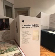 Visites du mus�e Rouget de Lisle