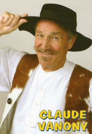 Claude VANONY