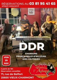 DDR 