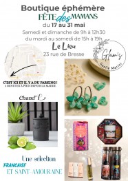 Boutique �ph�m�re F�te des m�res