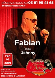 Fabian chante Johnny Hallyday