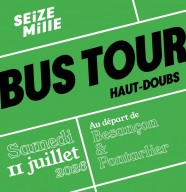 BUS TOUR HAUT-DOUBS