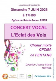 L'�CLAT DES VOIX