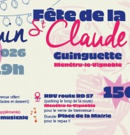 F�te Guinguette de la St Claude