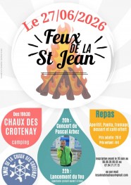 Feux de la St Jean
