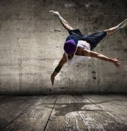 Spectacle hip hop