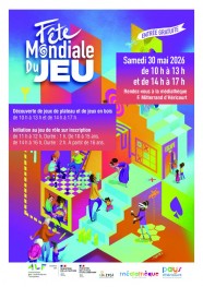 Journ�e mondiale du jeu