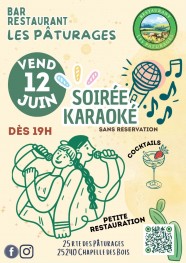 Soir�e karaok�