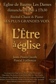 L'�tre � l'�glise