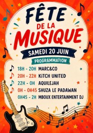 F�te de la Musique