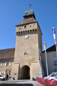 Visites guid�es historiques de Nozeroy