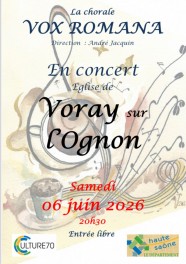 Chorale Vox Romana