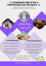 journ�e Bien-�tre et vacances