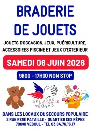 Braderie de Jouets