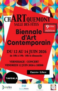 9�me Biennale d'Art Contemporain