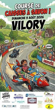 Course de caisses � savon