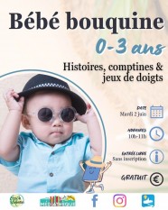 B�b� Bouquine