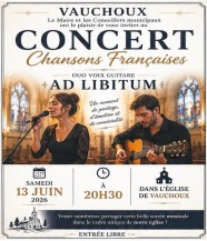 AD LIBITUM