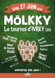 Concours de Molkky