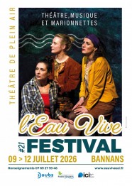 21�me Festival de l'Eau Vive