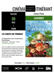 Les contes du pommier
