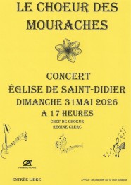 Le Choeur des Mouraches