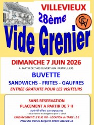 28�me Vide Grenier