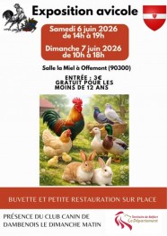 Exposition avicole