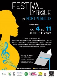 Festival lyrique de Montperreux