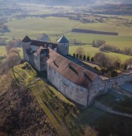 Soir�e au chateau