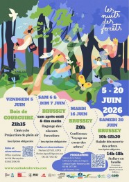 Les Nuits des For�ts : Conf�rence