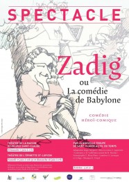 Zadig ou la Com�die de Babylone