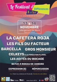 Festi'Diff - Le festival des diff�rences