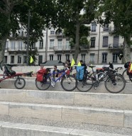 Soir�e de pr�sentation du projet 1000 Bornes