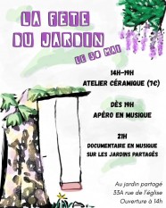 La f�te du jardin