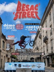 Besac Street Festival