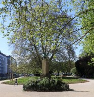 Visite : De square en jardin