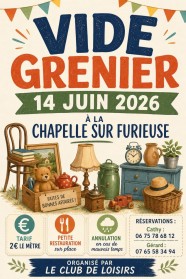 Vide grenier
