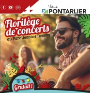 Floril�ge de concerts