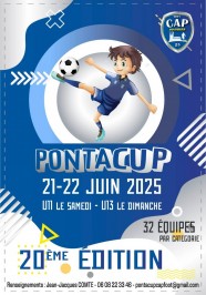 Foot : Pontacup