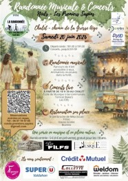 Randonn�e musicale & Concerts