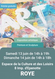 Exposition Artistique