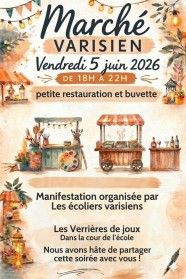 March� varisien