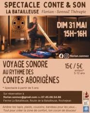 Spectacle conte & son