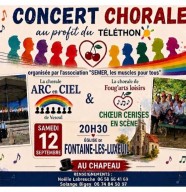 Concert de chorales