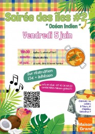 Soir�e des �les #2