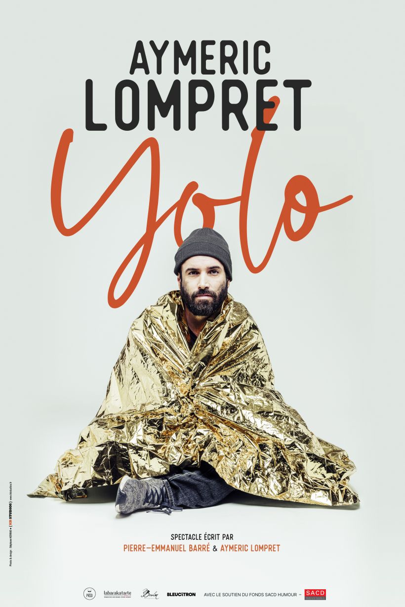 Aymeric Lompret "Yolo"