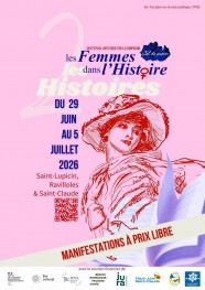 Festival les femmes dans l'histoire / les histoires
