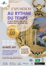 AU RYTHME DU TEMPS