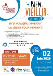 Et si manger devenait un geste pour demain